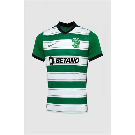 camisola sporting 22/23